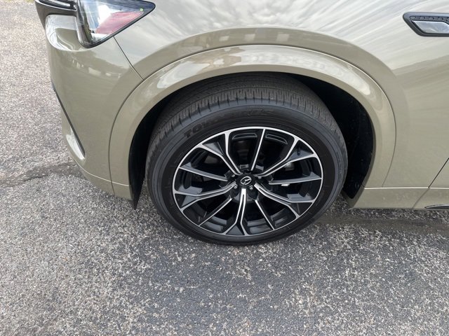 Used 2025 MAZDA CX-70 3.3 Turbo S w/ Premium Plus image 10