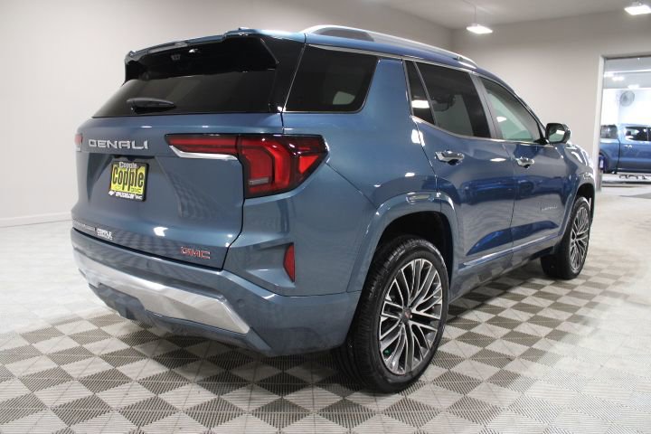 New 2026 GMC Terrain Denali AWD/4WD image 11
