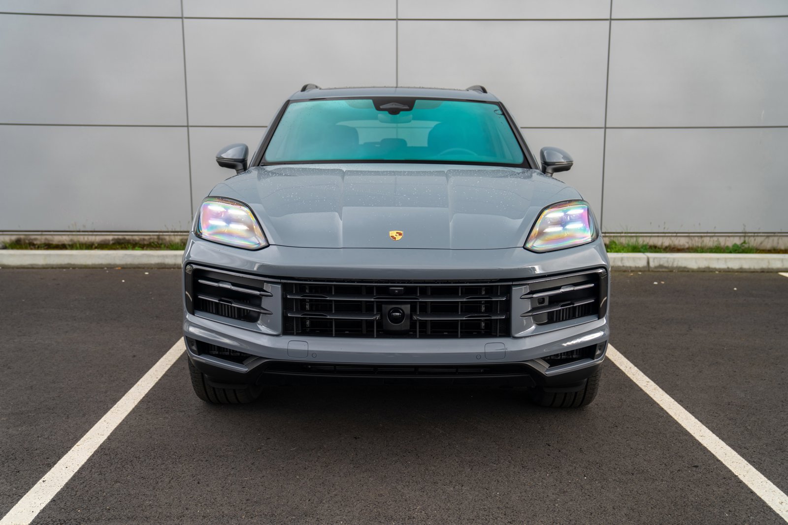 New 2026 Porsche Cayenne S AWD/4WD image 6