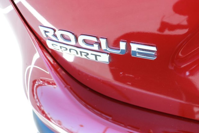 Used 2020 Nissan Rogue Sport S FWD image 6