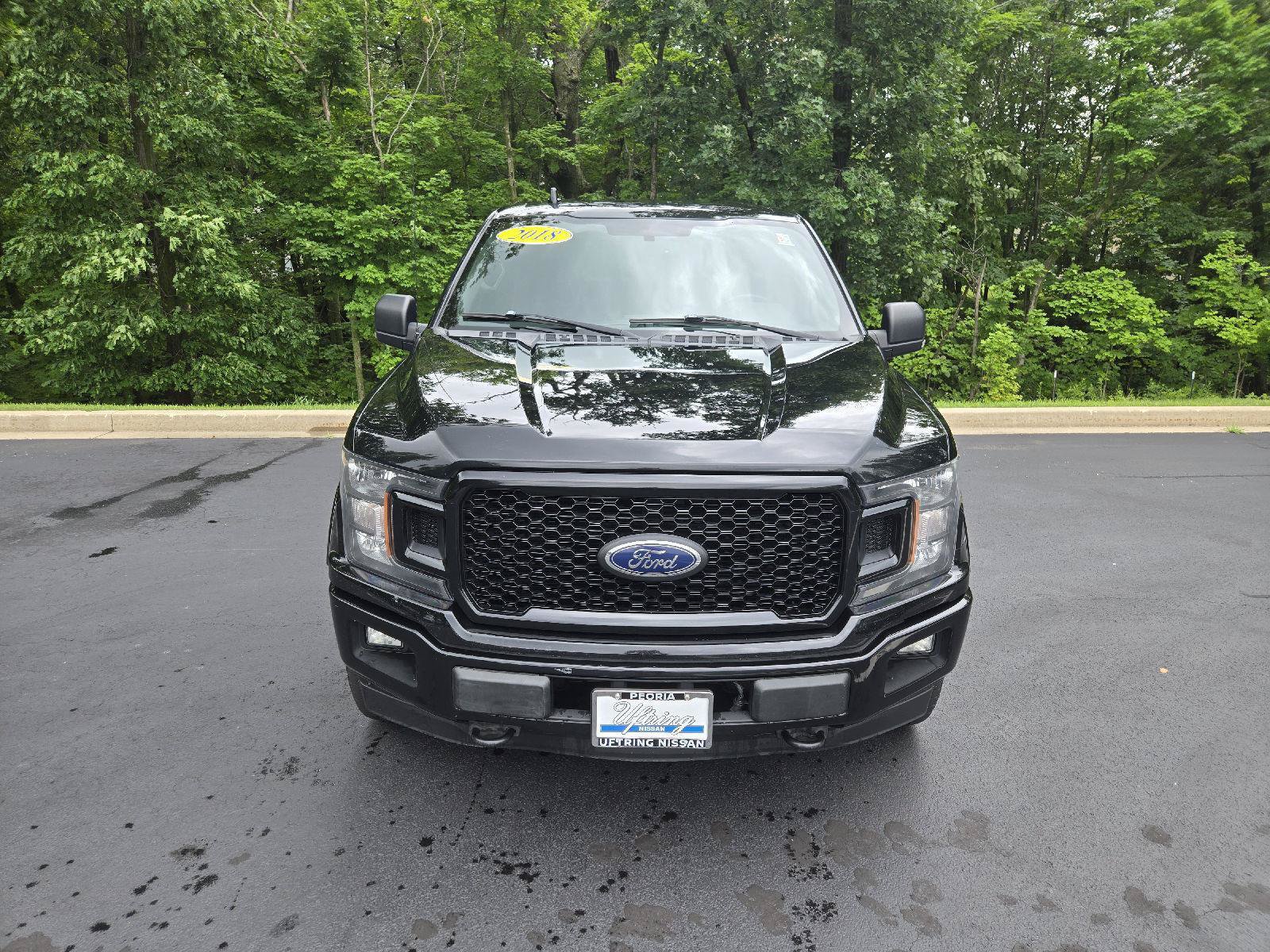 Used 2018 Ford F150 XLT w/ Equipment Group 302A Luxury AWD/4WD image 7