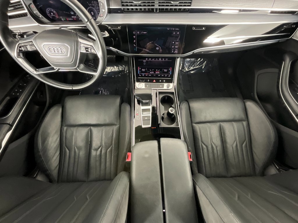 Used 2019 Audi A8 L 3.0T w/ Executive Package image 15