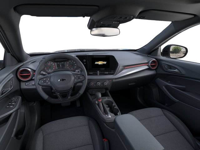 New 2026 Chevrolet Trax RS w/ Sunroof Package FWD image 15