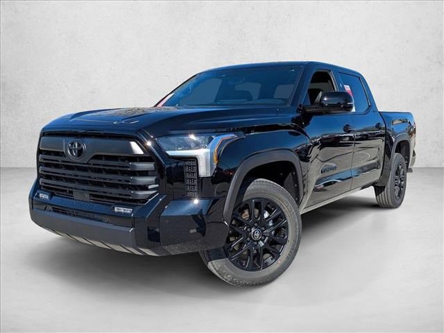 New 2026 Toyota Tundra Limited image 1