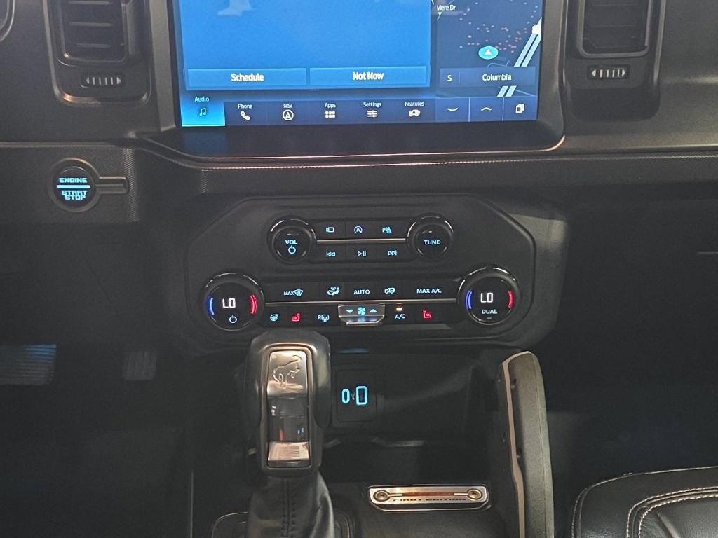 Used 2021 Ford Bronco First Edition AWD/4WD image 28