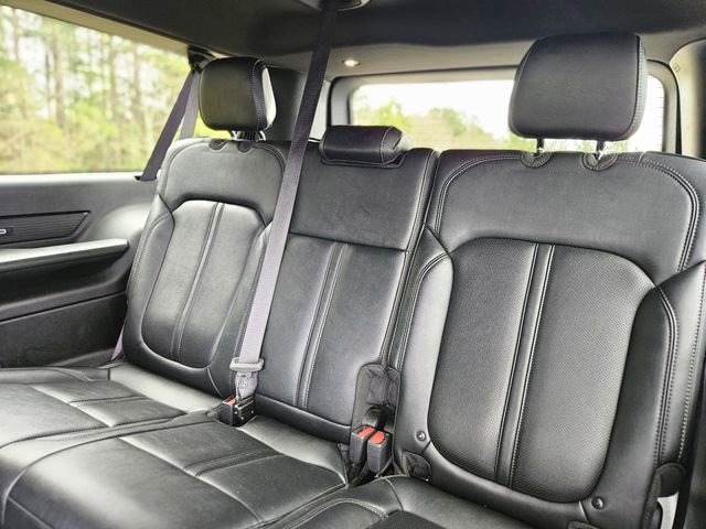 Used 2024 Jeep Wagoneer L Series II w/ Flexible Seating Group image 28