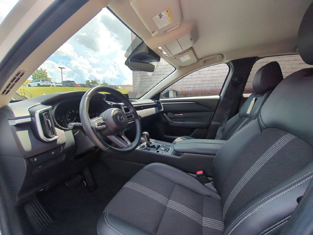 Used 2025 MAZDA CX-50 AWD 2.5 S w/ Preferred Package image 15