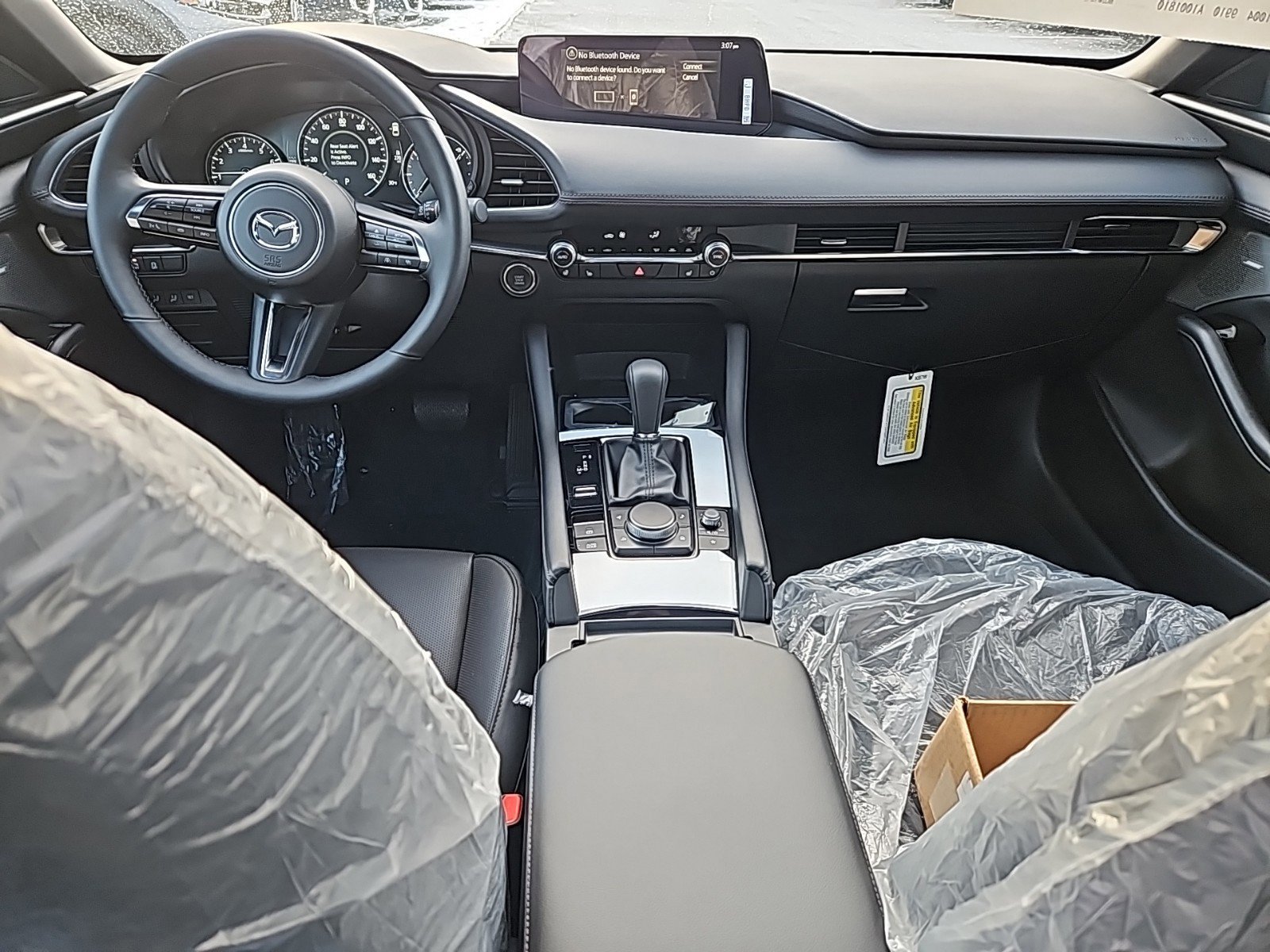 New 2026 MAZDA MAZDA3 Hatchback w/Premium Plus Pkg AWD/4WD image 5