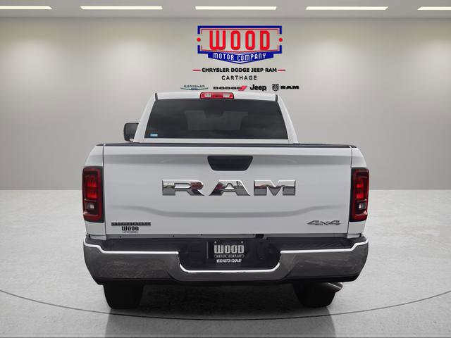 New 2026 RAM 2500 Big Horn image 4