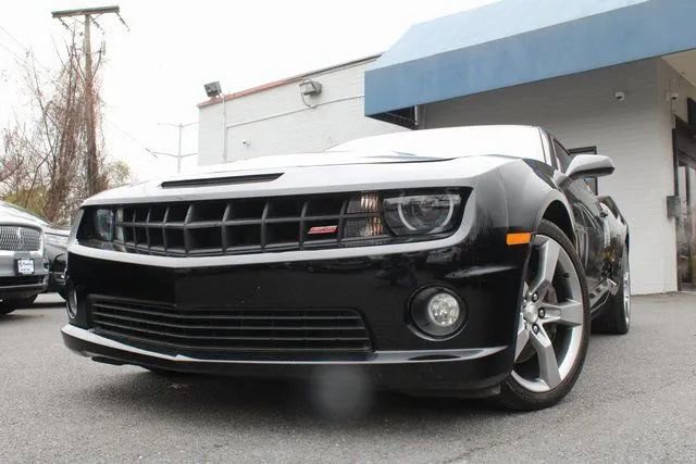 Used 2011 Chevrolet Camaro SS w/ RS Package