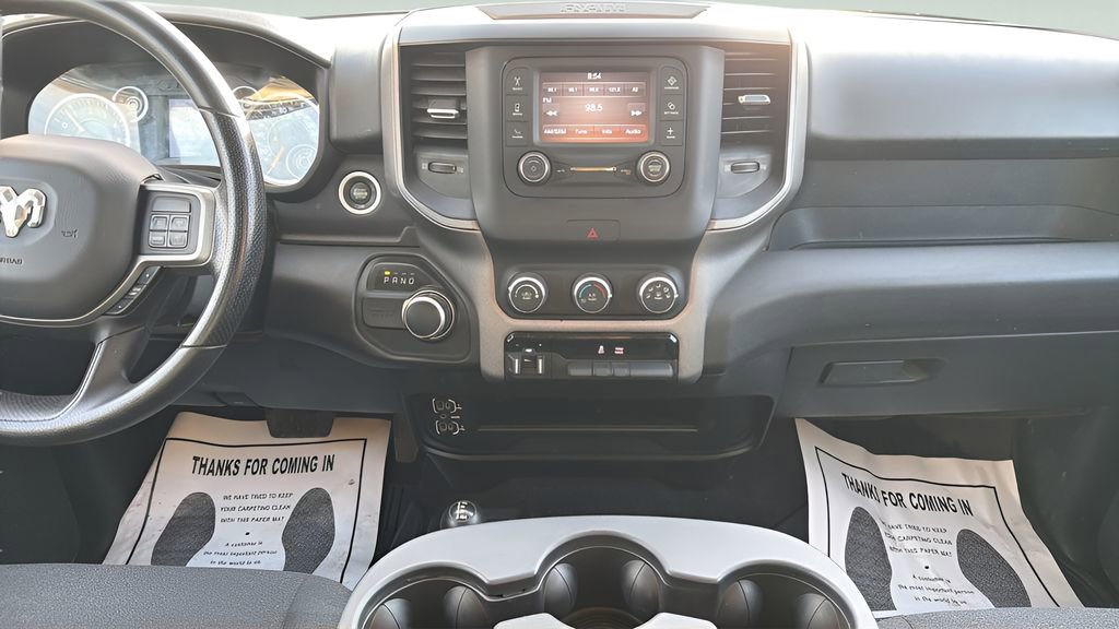 Used 2020 RAM 2500 Tradesman image 18