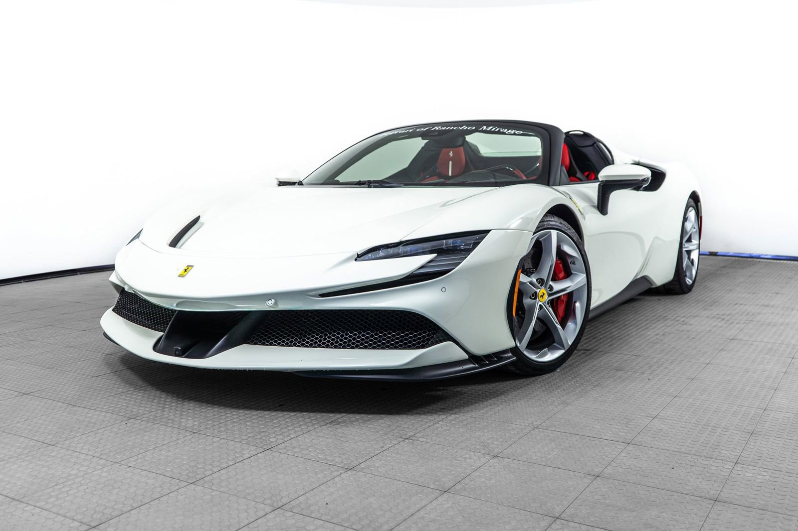 Certified 2025 Ferrari SF90 Spider video 1