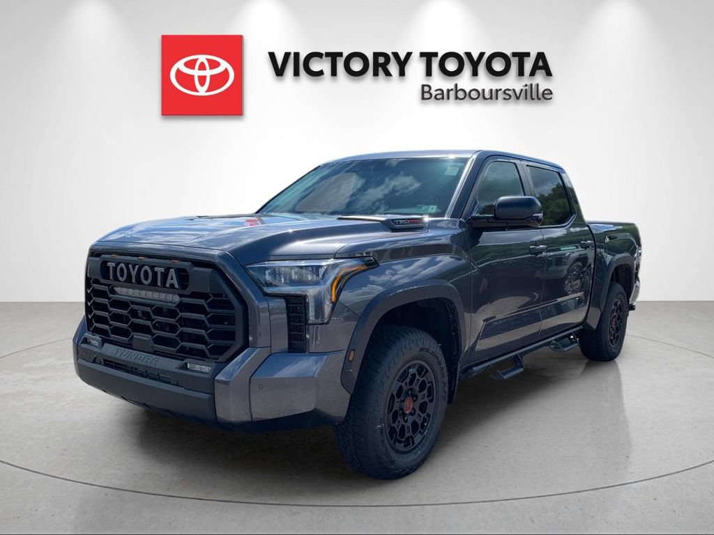 New 2026 Toyota Tundra TRD Pro