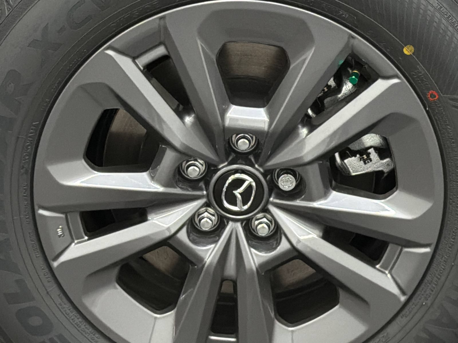 New 2026 MAZDA CX-5 Select AWD/4WD image 5