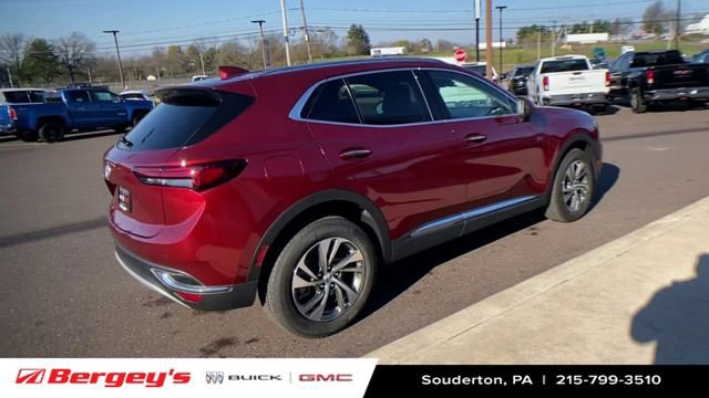 Used 2023 Buick Envision Essence FWD image 9