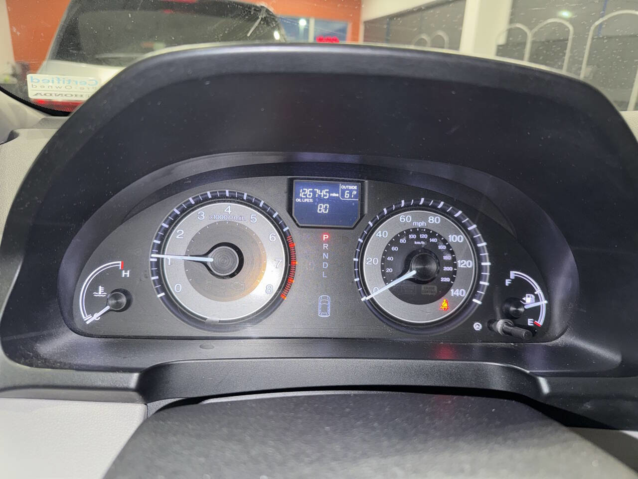 Used 2014 Honda Odyssey EX image 35