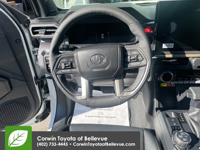 New 2026 Toyota Tacoma TRD Off-Road image 21