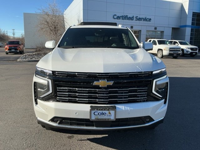 New 2025 Chevrolet Tahoe High Country image 4