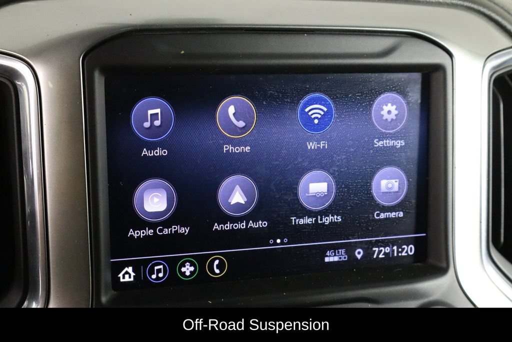 Used 2019 Chevrolet Silverado 1500 RST w/ All-Star Edition AWD/4WD image 32