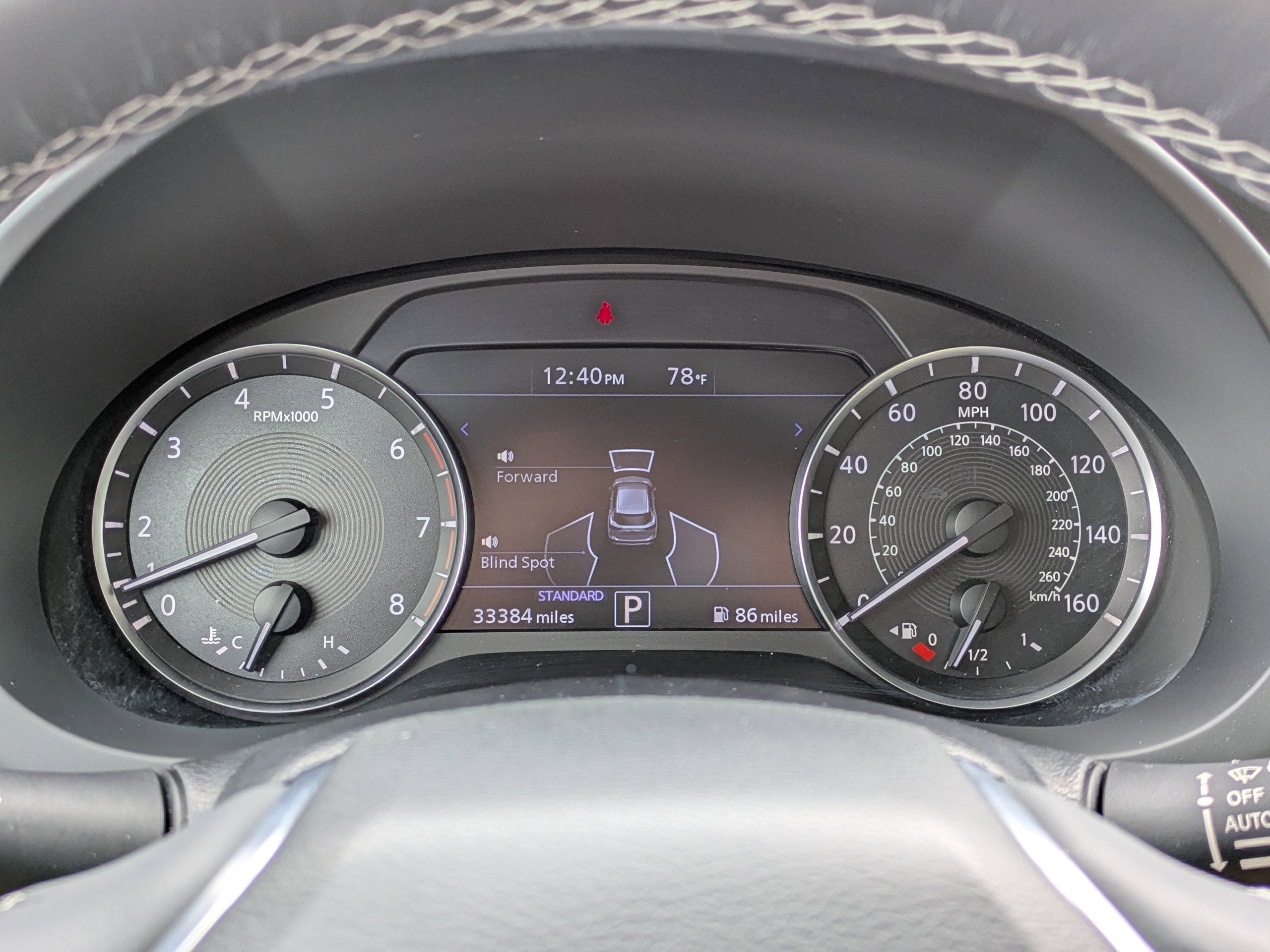 Used 2019 INFINITI QX50 Essential w/ Premium Heat Package image 26