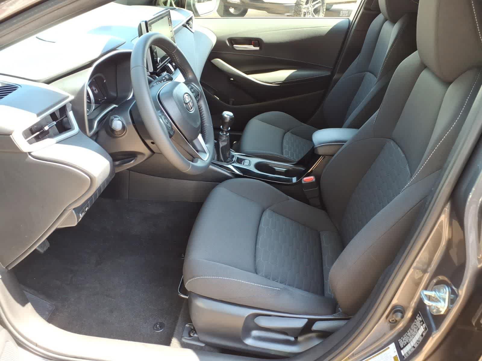Used 2022 Toyota Corolla SE w/ Carpet Mat Package (TMS) FWD image 15