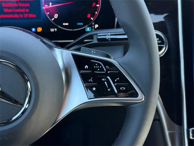 New 2026 Mercedes-Benz GLC 300 4MATIC image 14