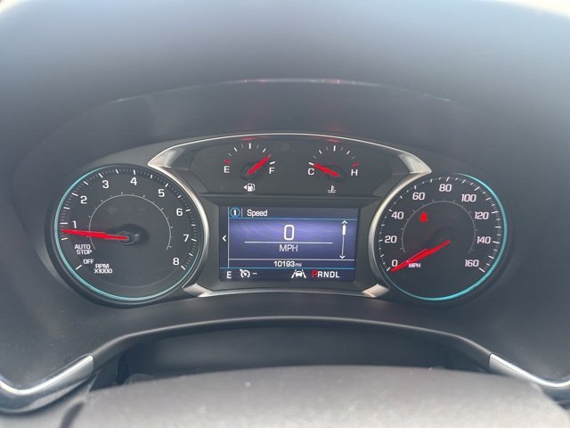 Used 2023 Chevrolet Equinox LT image 21