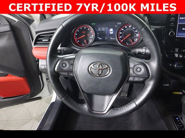 Used 2023 Toyota Camry XSE w/ Navigation Package image 23