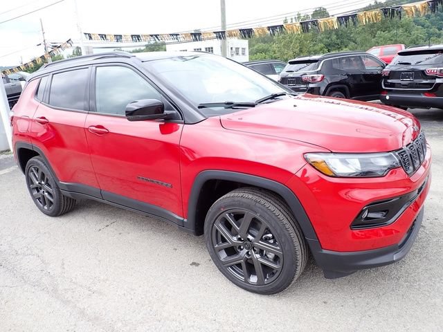 New 2026 Jeep Compass Limited w/ Sun, Sound & Navigation Group AWD/4WD image 9