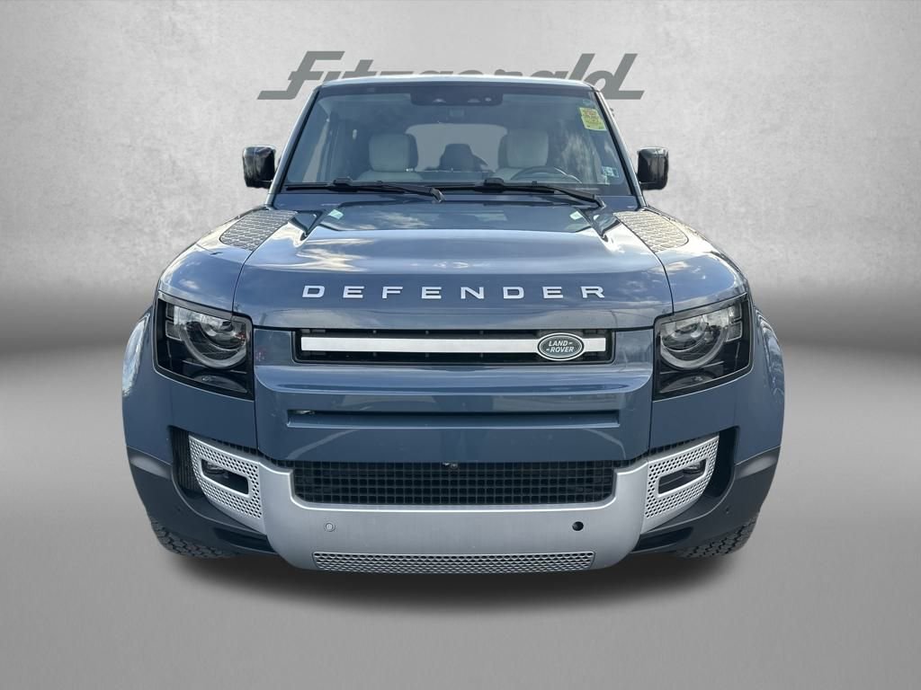 Used 2024 Land Rover Defender 110 S video 2