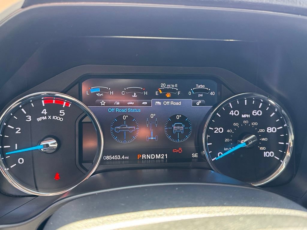 Certified 2019 Ford F250 Lariat w/ Chrome Package AWD/4WD image 20