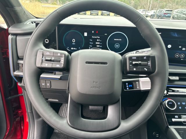 New 2026 Hyundai Santa Fe Calligraphy AWD/4WD image 13