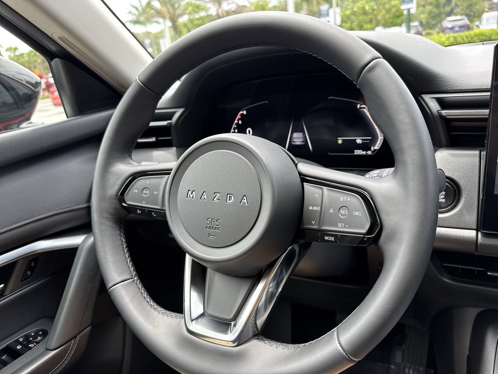 Certified 2026 MAZDA CX-5 Preferred AWD/4WD image 52
