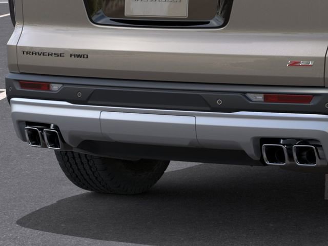 New 2026 Chevrolet Traverse Z71 w/ Driver Confidence Package AWD/4WD image 14