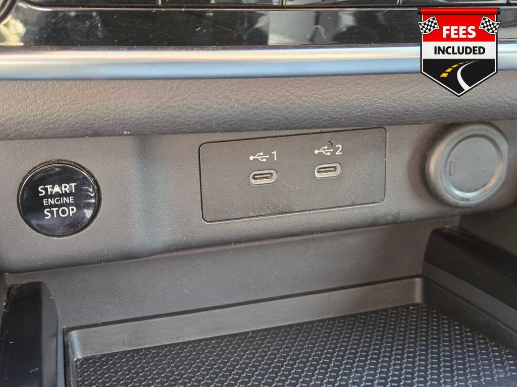 Used 2024 Nissan Rogue S AWD/4WD image 30
