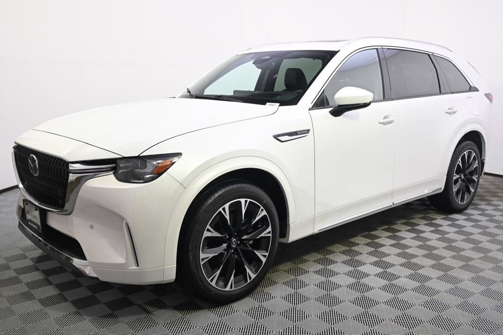Used 2026 MAZDA CX-90 3.3 Turbo S w/ Premium Plus AWD/4WD image 2