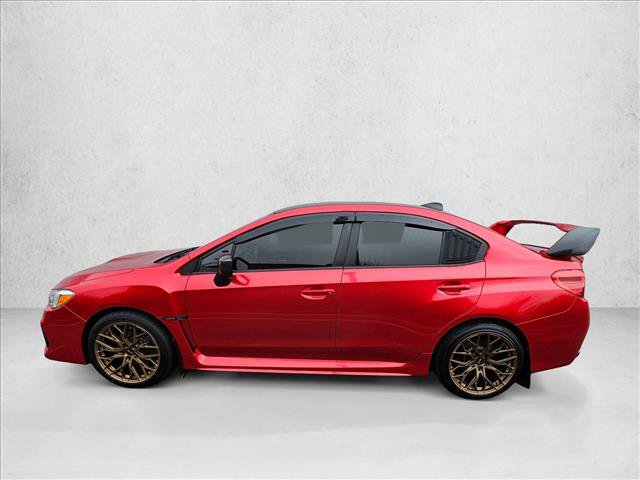 Used 2021 Subaru WRX w/ Popular Package #1 AWD/4WD image 8