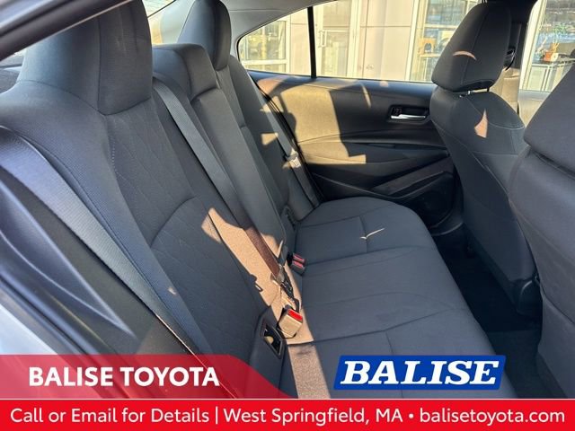 Used 2020 Toyota Corolla LE image 27