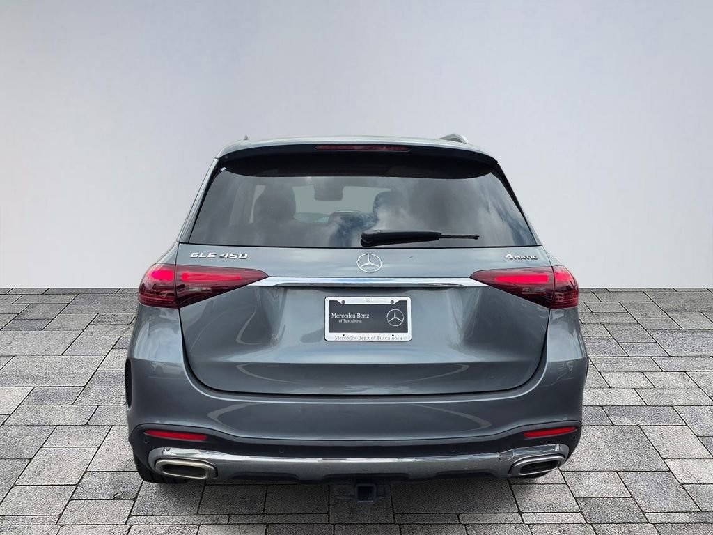 Certified 2026 Mercedes-Benz GLE 450 4MATIC image 6
