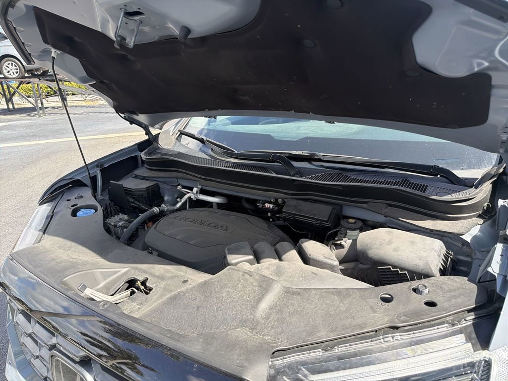 Certified 2023 Honda Passport TrailSport image 29