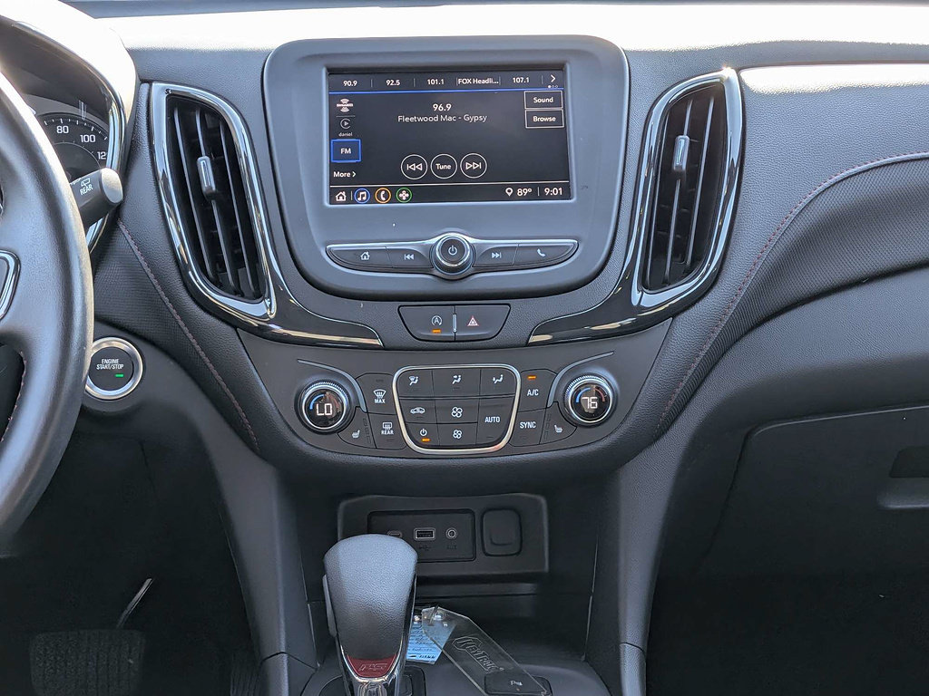 Used 2022 Chevrolet Equinox RS AWD/4WD image 19