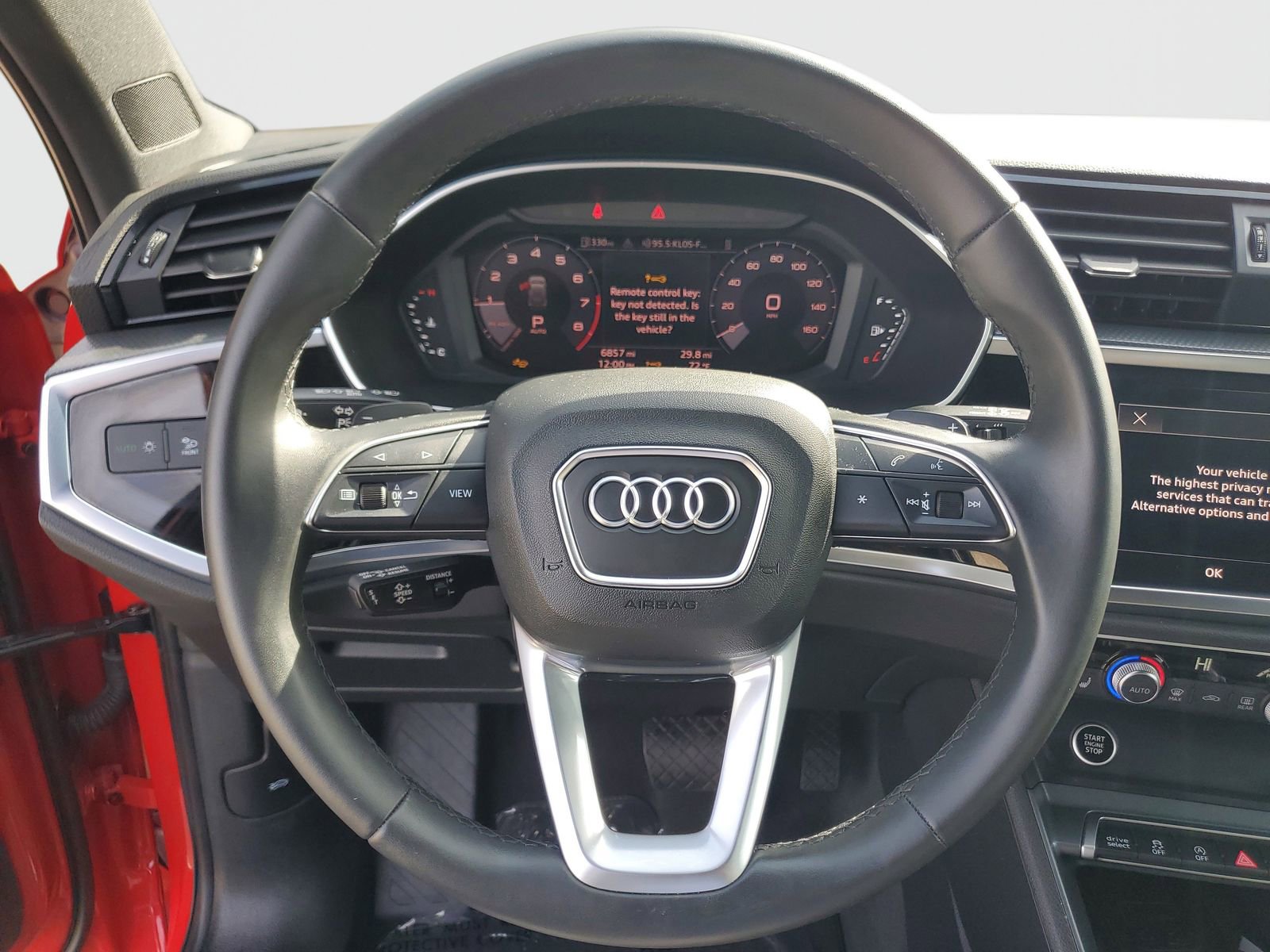 Used 2025 Audi Q3 2.0T Premium w/ Convenience Package image 24