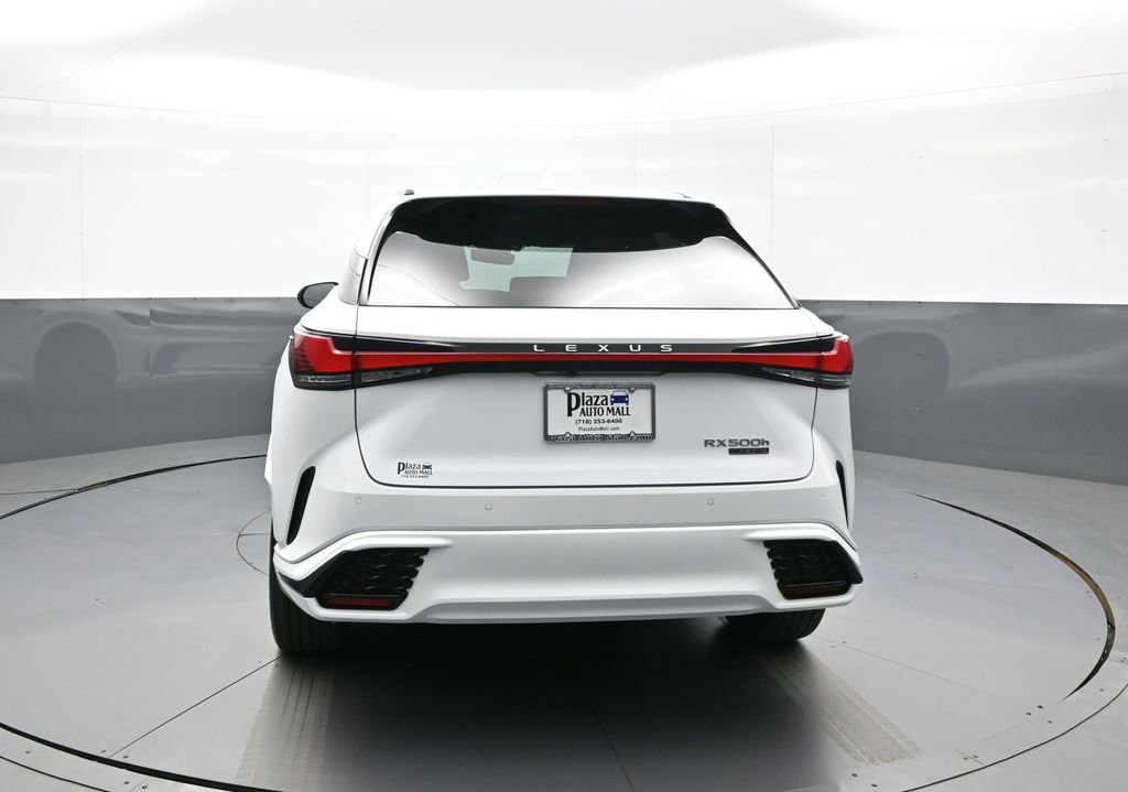Used 2023 Lexus RX 500h F Sport w/ Accessory Package (2T) image 7
