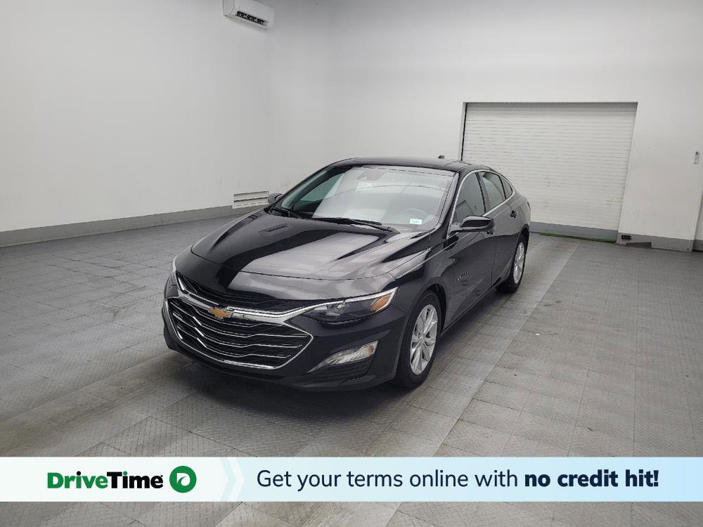 Used 2024 Chevrolet Malibu LT image 1