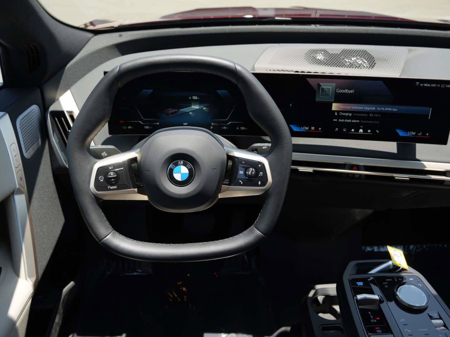 Certified 2026 BMW iX xDrive45 AWD/4WD image 8