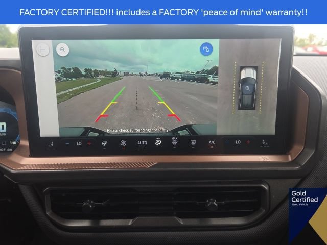 Used 2025 Ford Bronco Sport Outer Banks w/ Outer Banks Tech Package+ AWD/4WD image 36