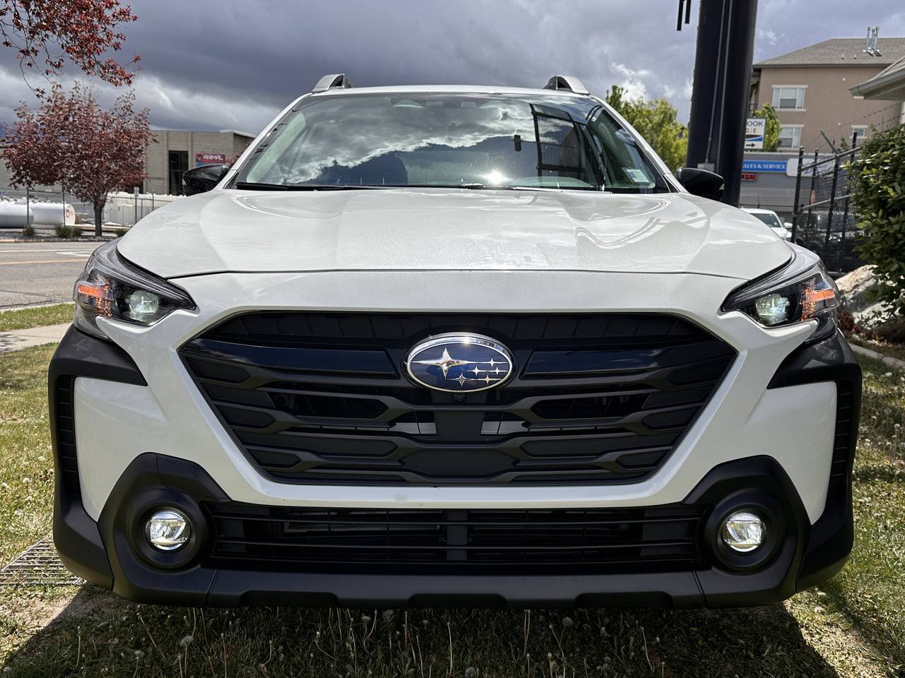 Used 2025 Subaru Outback Onyx Edition XT AWD/4WD image 13