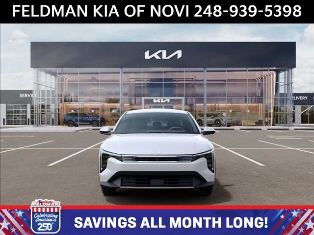 New 2026 Kia K4 EX FWD image 2