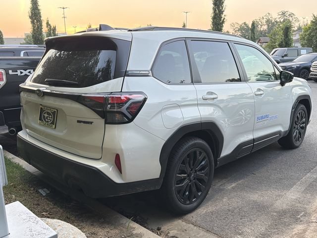 Certified 2026 Subaru Forester Sport w/ Onyx Edition AWD/4WD image 6