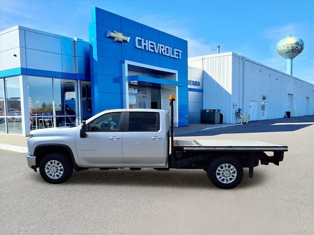 Used 2021 Chevrolet Silverado 3500 LT image 7